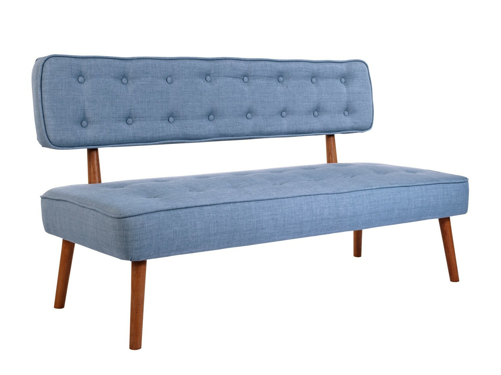 Мягкая скамья Altadena 352 (Голубой)