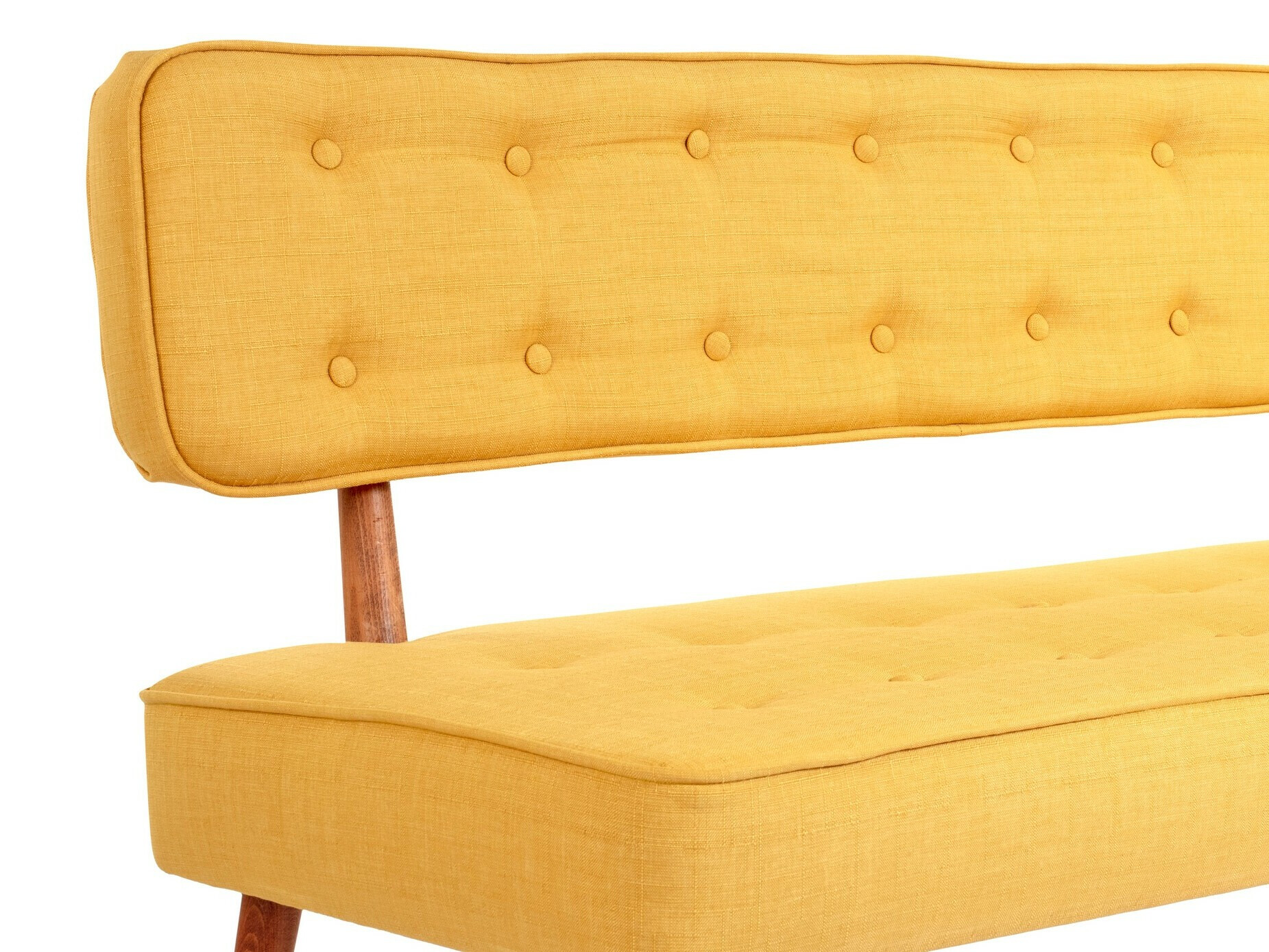 Мягкая скамья Altadena 352 (Желтый)