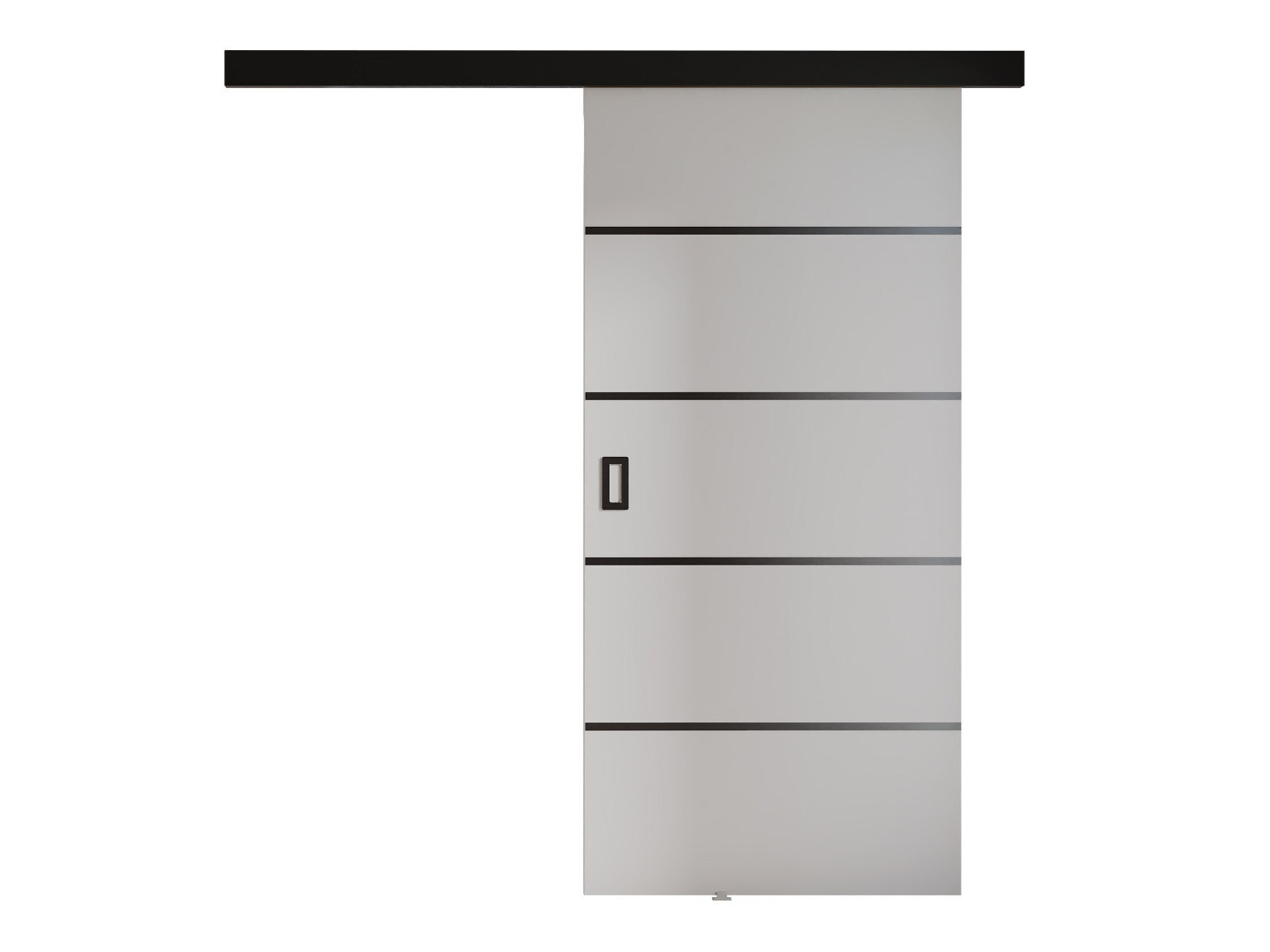 Раздвижные двери Dover 214 (Белый)