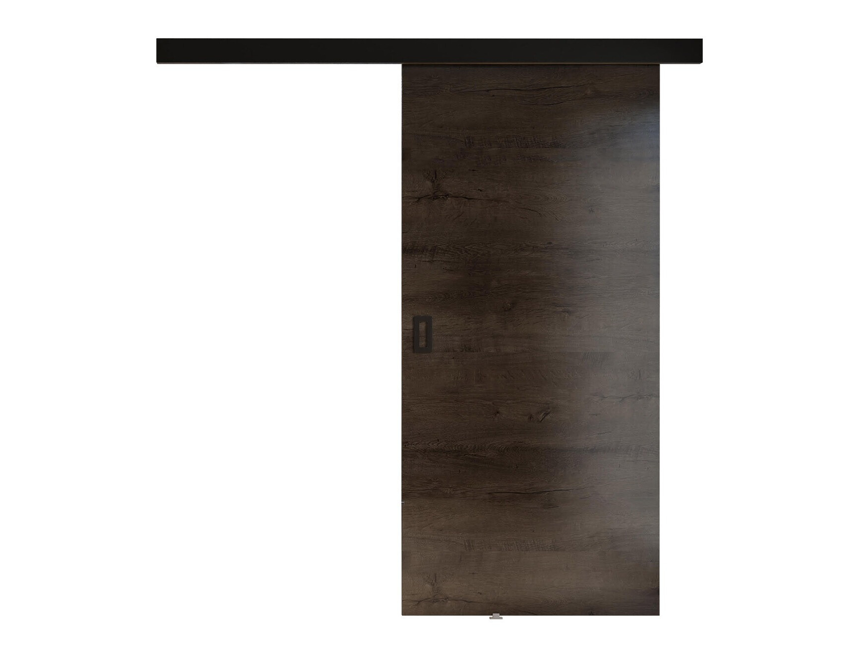 Раздвижные двери Dover 215 (Темный пепел)