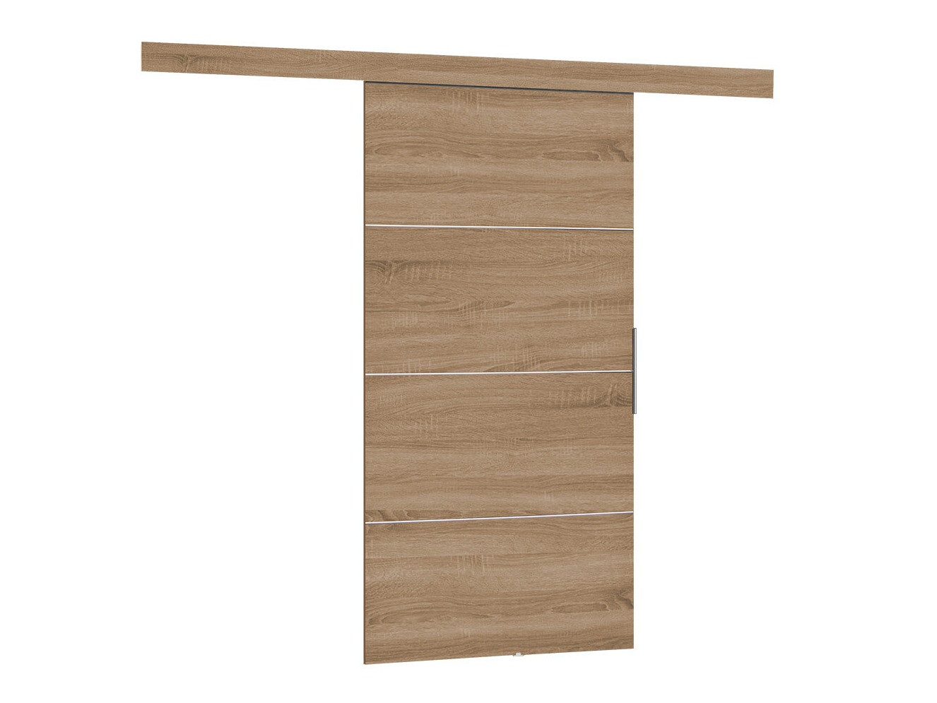 Раздвижные двери Dover 216 (Сонома Дуб)