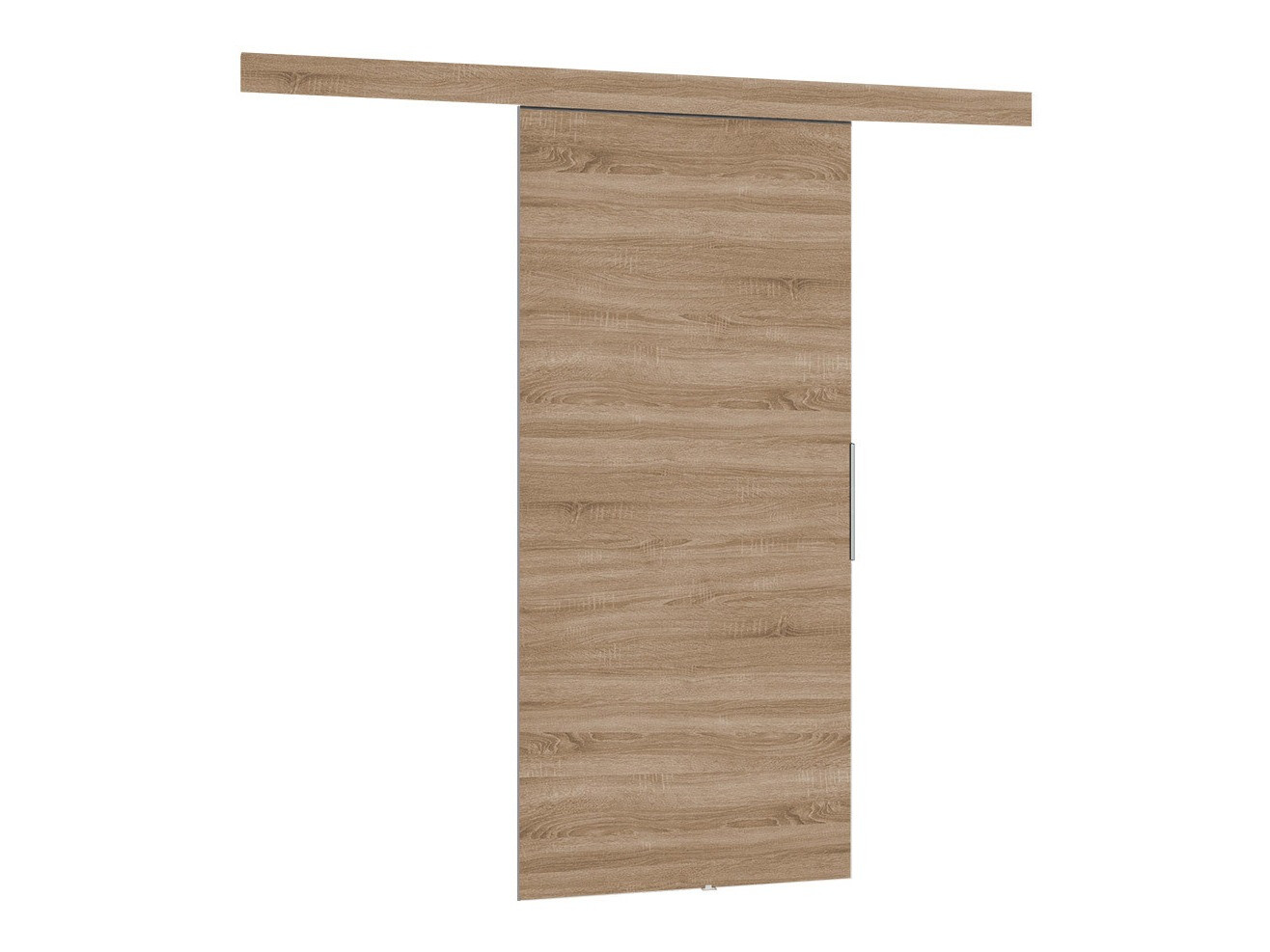 Bīdāmas durvis Dover 217 (Sonomas ozols)