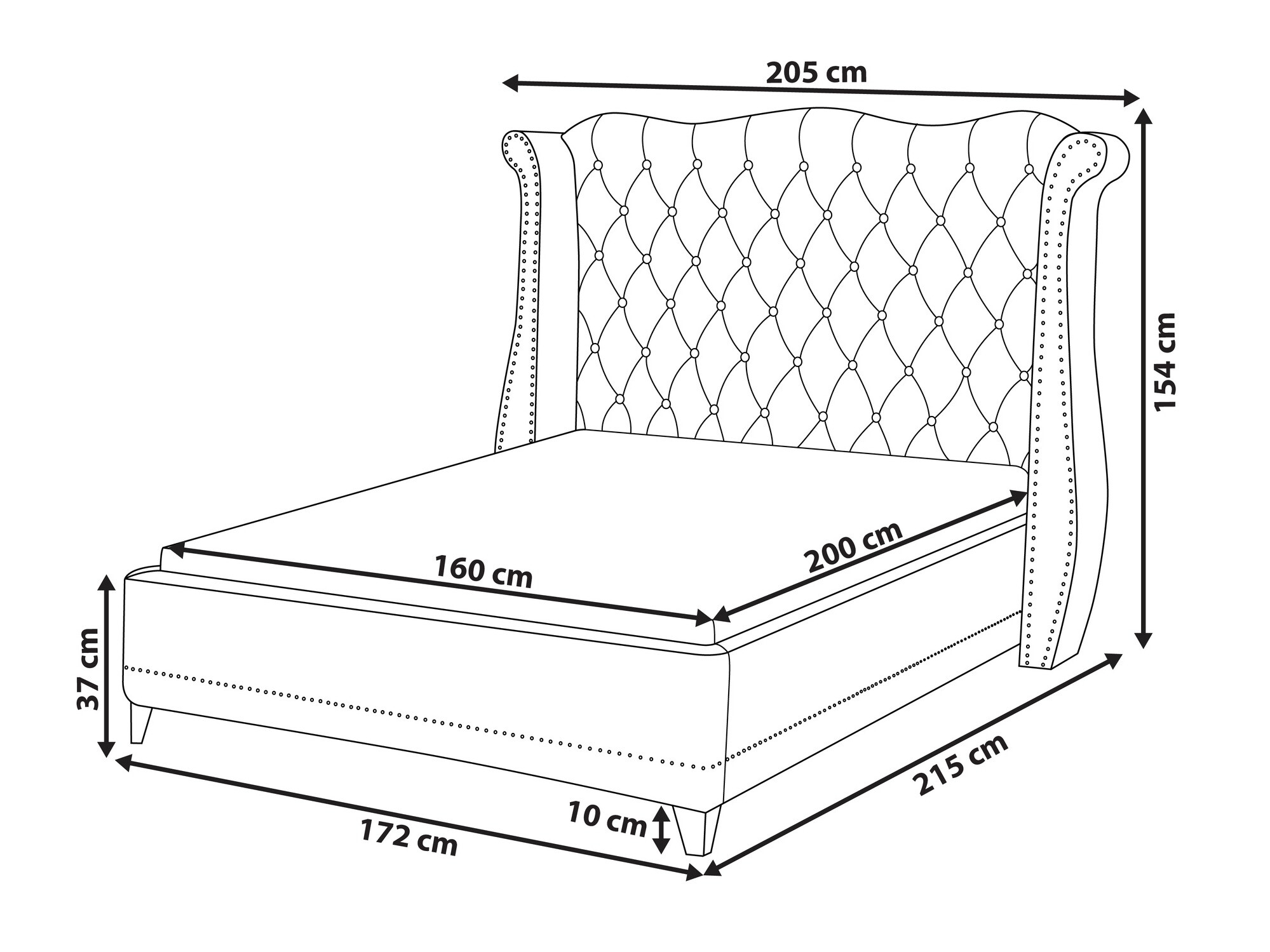 Gulta Berwyn 1013 (Bēšs)