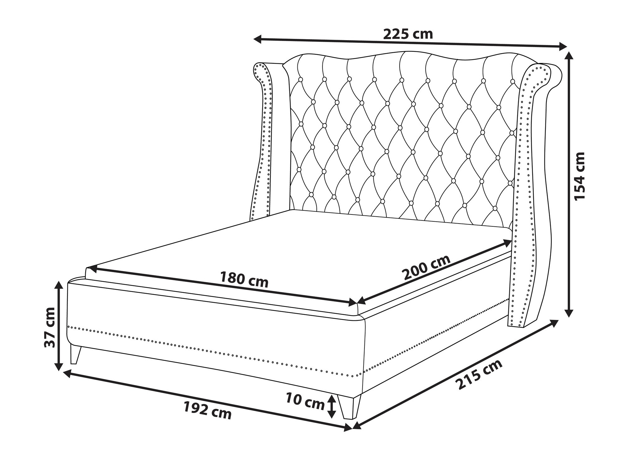 Gulta Berwyn 1013 (Melns)