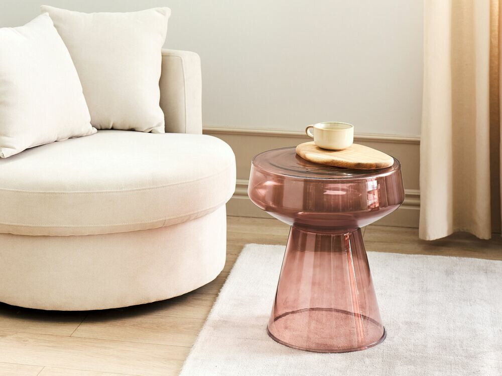 Kafijas galdiņš Berwyn 1040 (Sarkans)