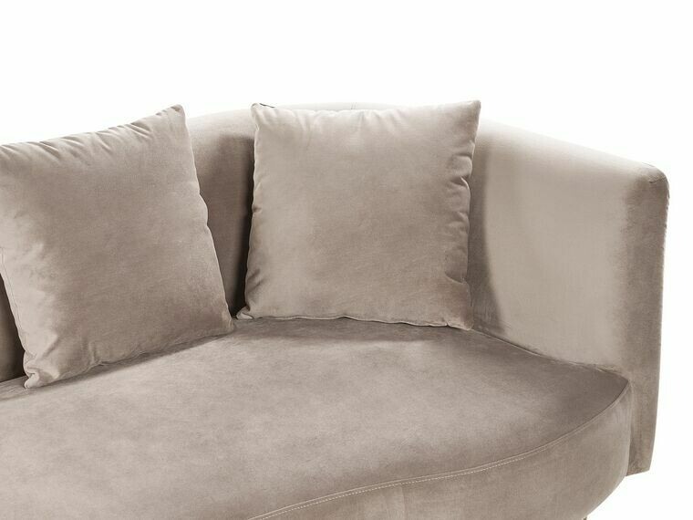 Kušete Berwyn 537 (Taupe)