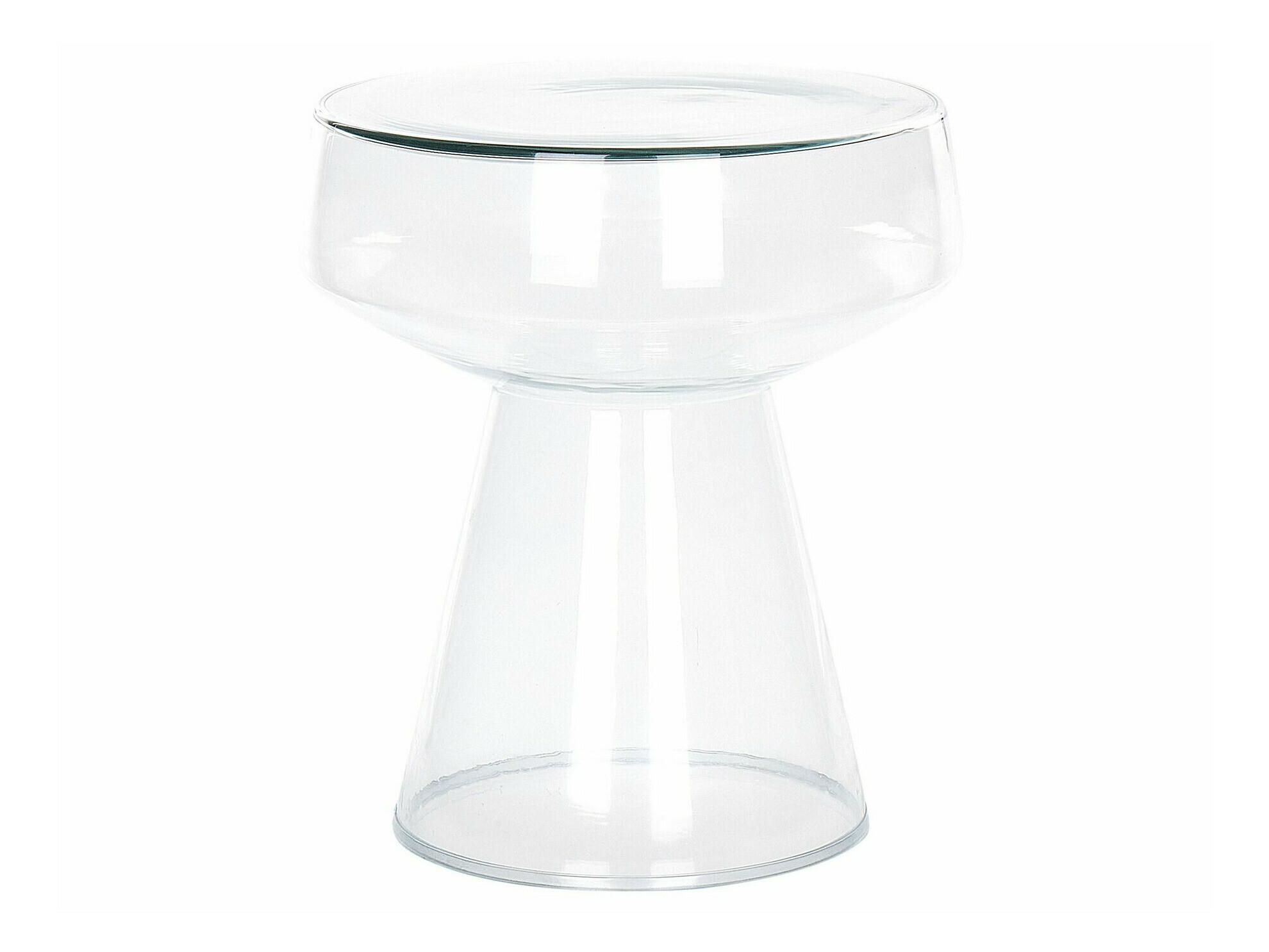 Kafijas galdiņš Berwyn 1040 (Balts)