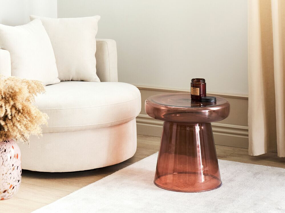 Kafijas galdiņš Berwyn 1051 (Sarkans)