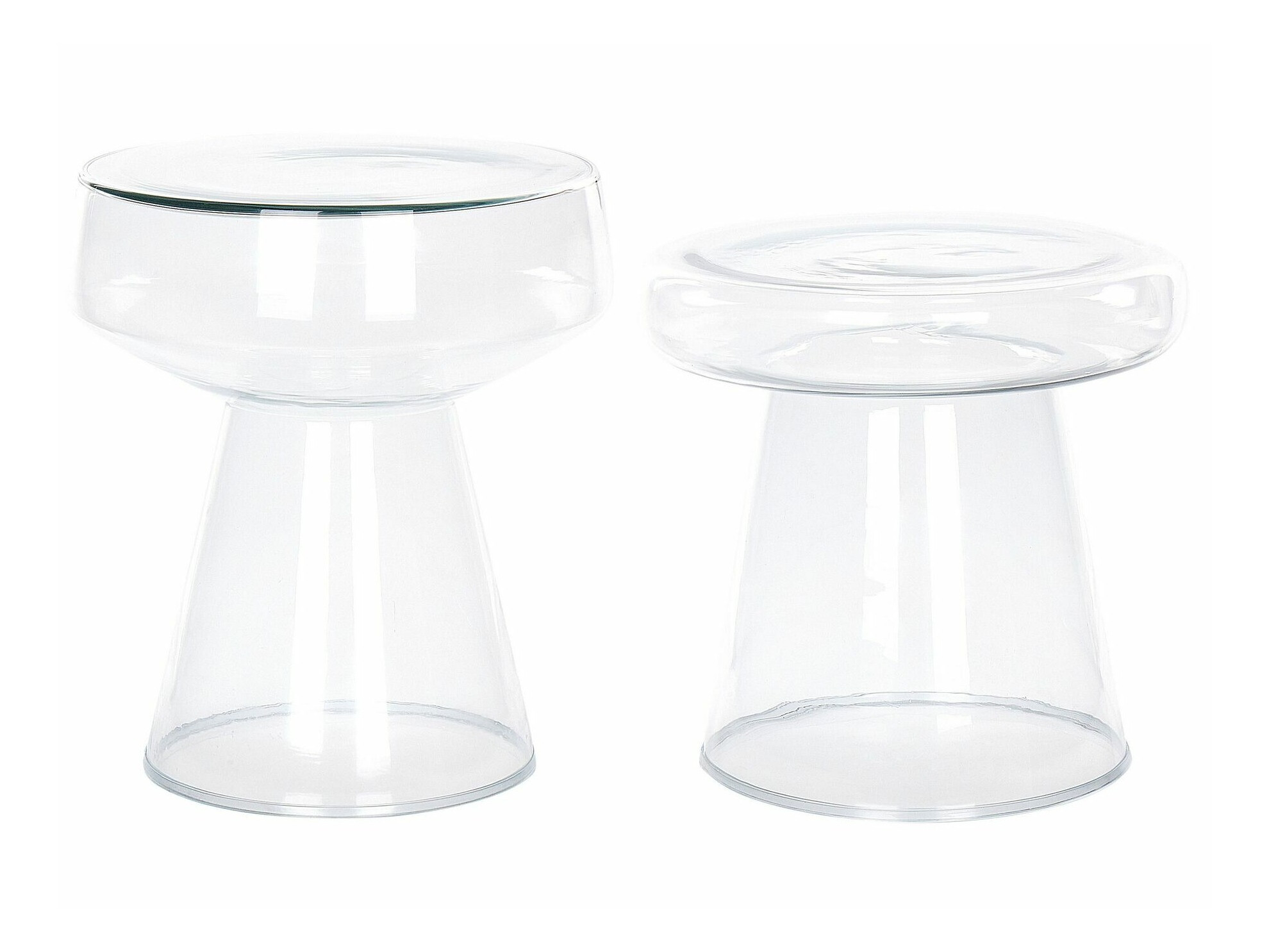 Kafijas galdiņu komplekts Berwyn 1061 (Balts)