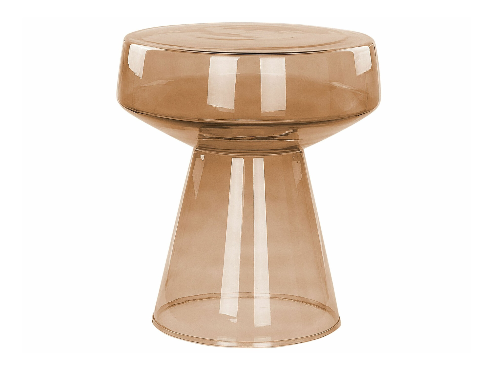 Kafijas galdiņu komplekts Berwyn 1061 (Brūns)