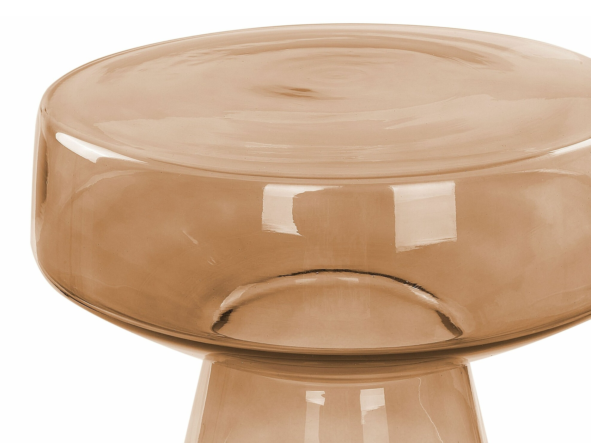 Kafijas galdiņu komplekts Berwyn 1061 (Brūns)