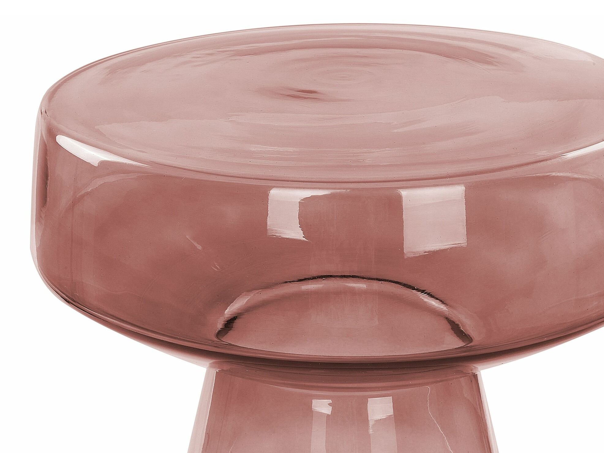 Kafijas galdiņu komplekts Berwyn 1061 (Sarkans)