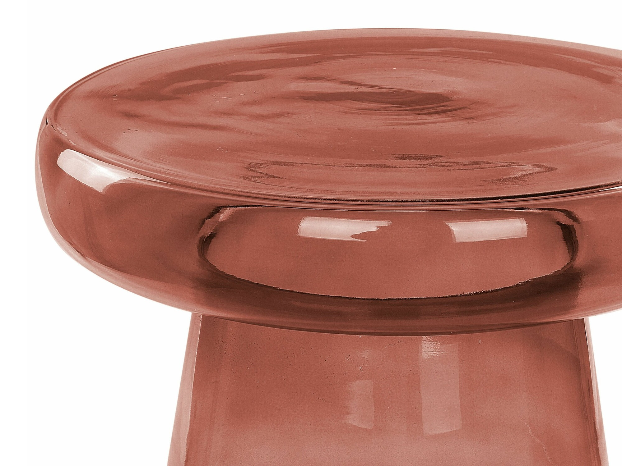 Kafijas galdiņu komplekts Berwyn 1061 (Sarkans)