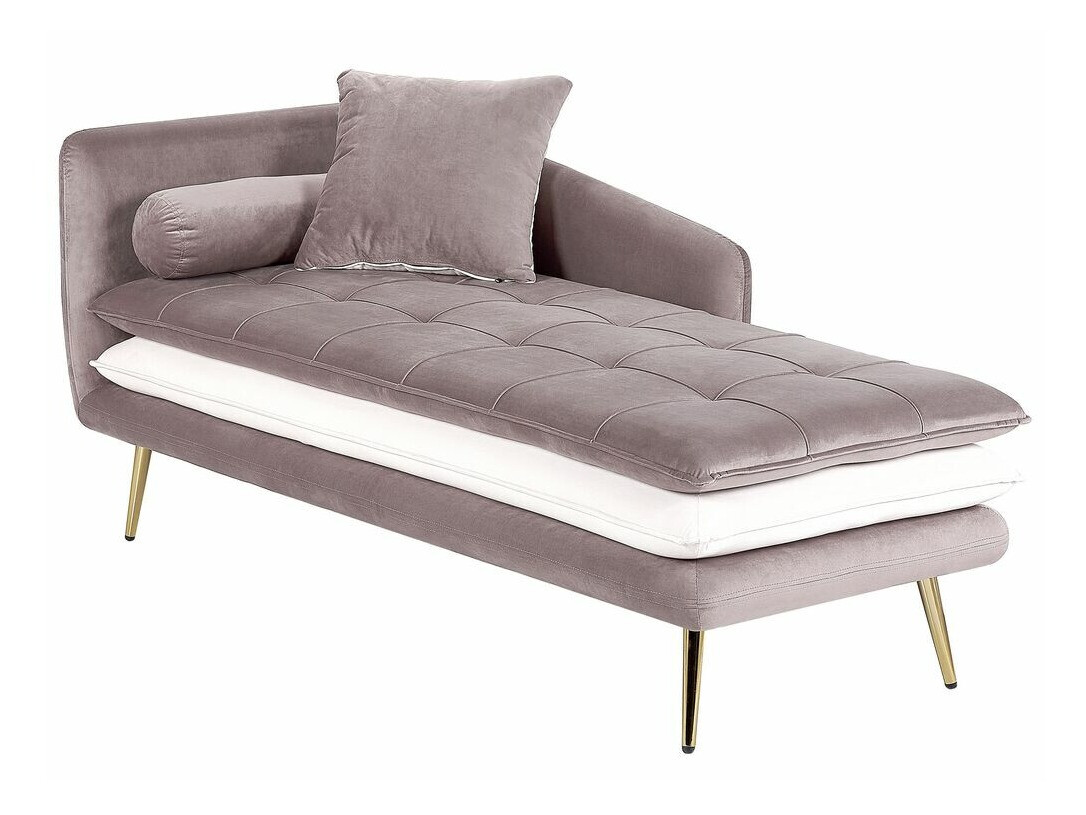 Kušete Berwyn 1044 (Brūns + Balts)