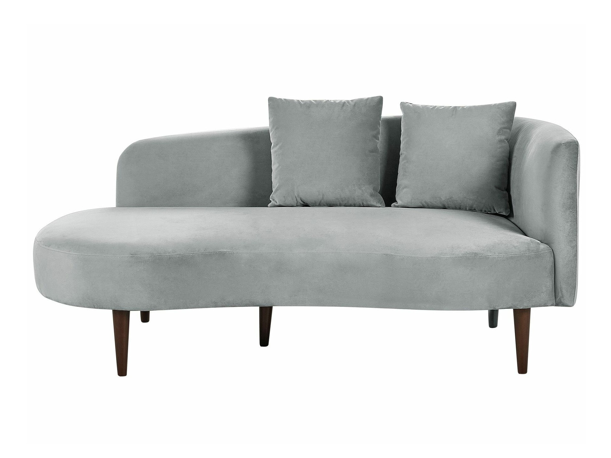 Kušete Berwyn 537 (Gaiši pelēks)