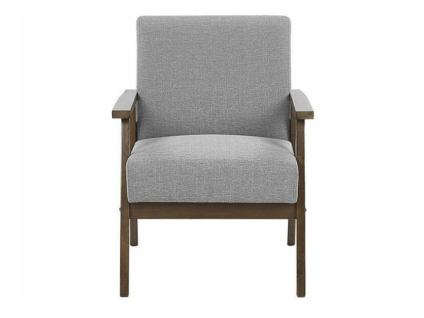 Krēsls Berwyn 1066 (Pelēks)