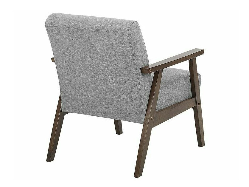 Krēsls Berwyn 1066 (Pelēks)