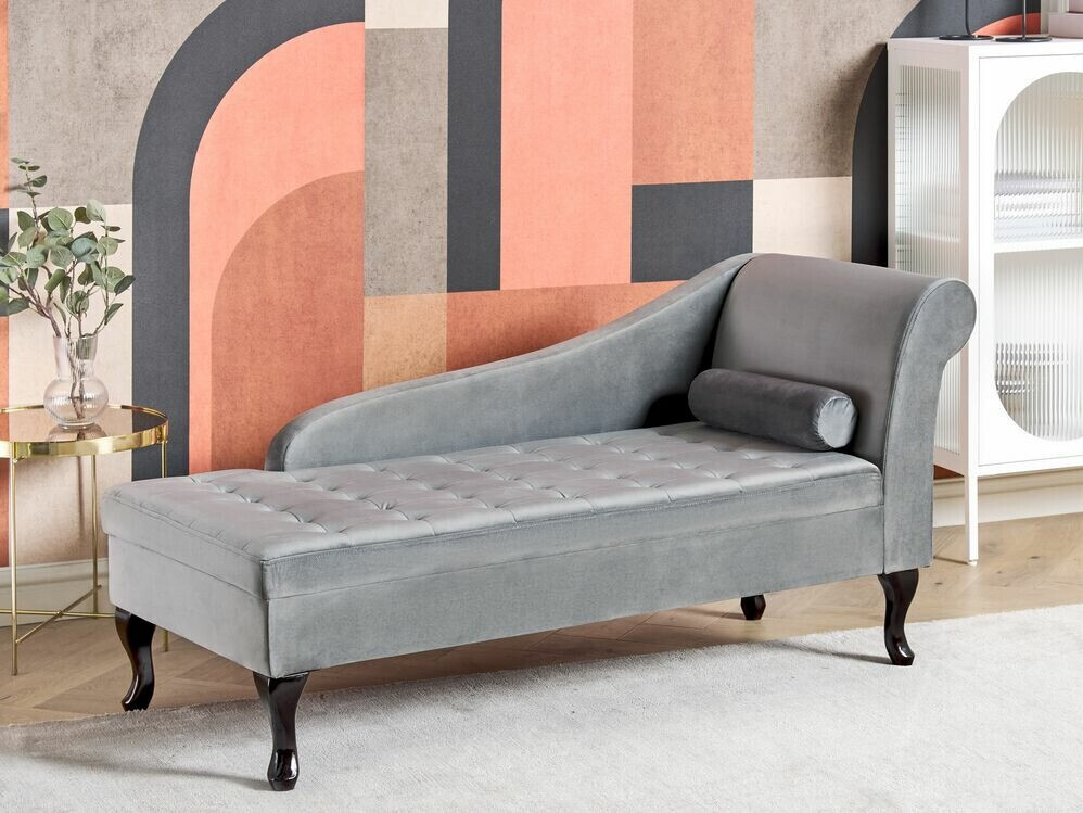 Kušete Berwyn 1074 (Gaiši pelēks)