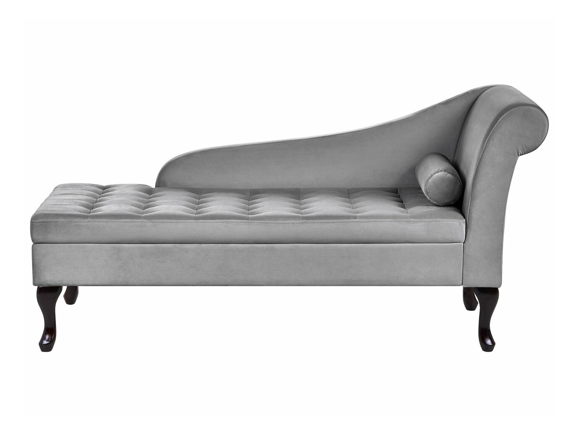 Kušete Berwyn 1074 (Gaiši pelēks)