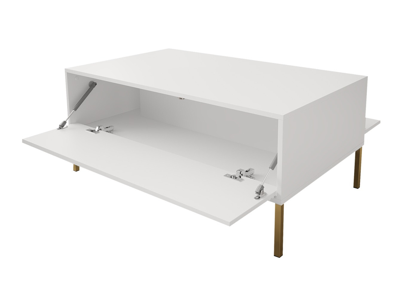 Журнальный столик Verteni 104 (Чёрный)