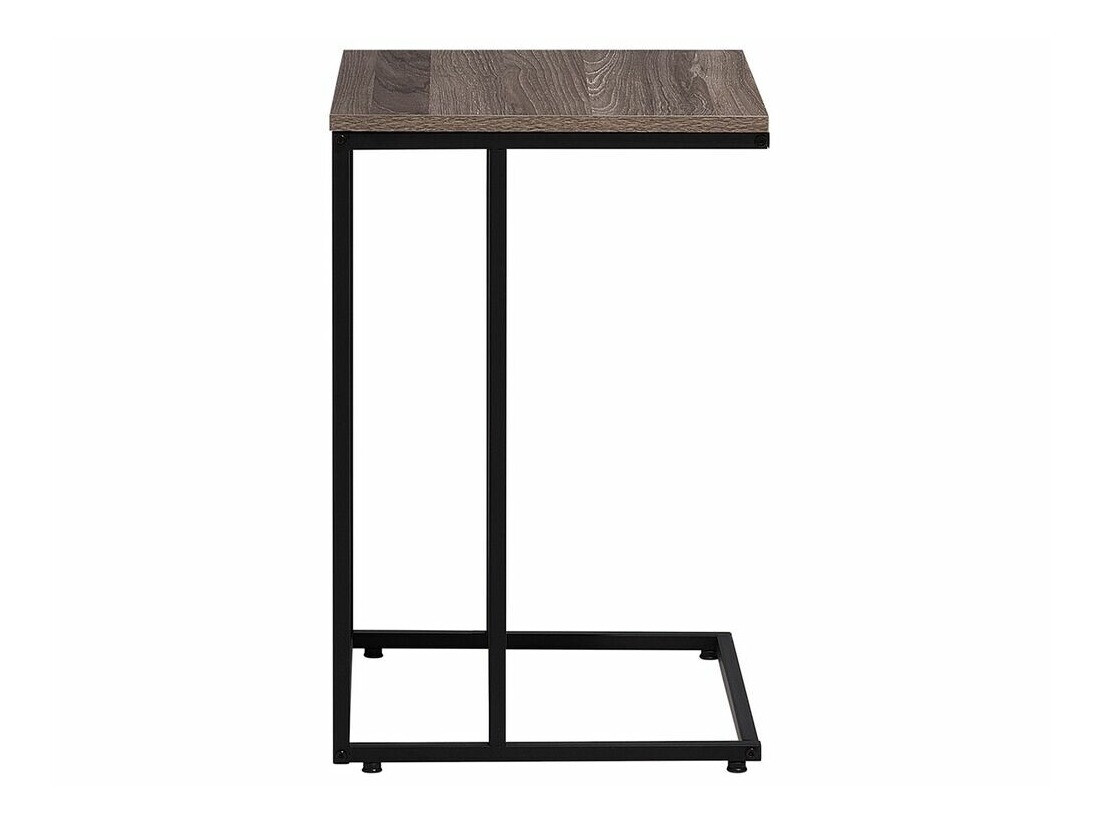 Kafijas galdiņš Berwyn 1077 (Taupe + Melns)