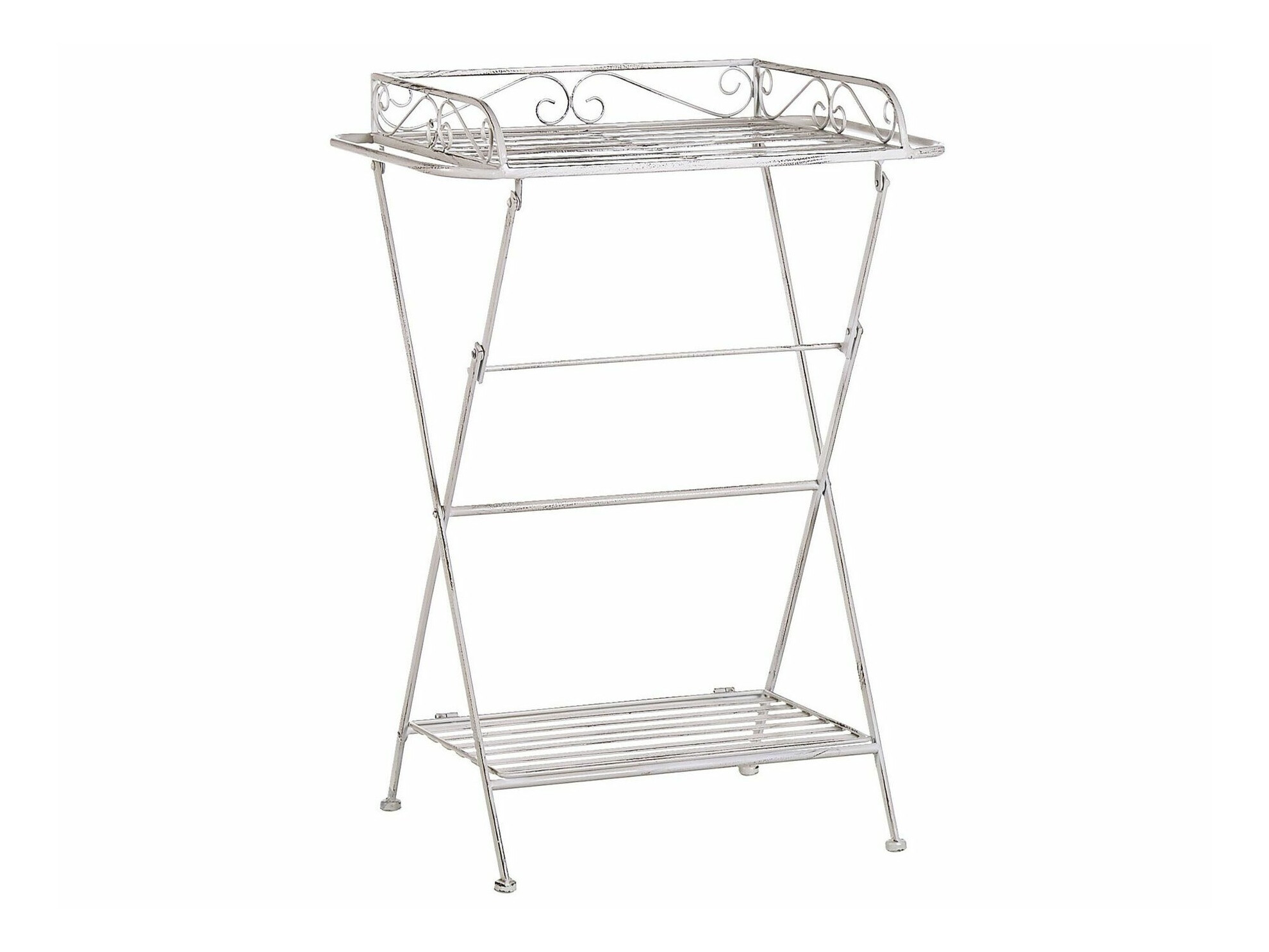 Kafijas galdiņš Berwyn 1087 (Balts)