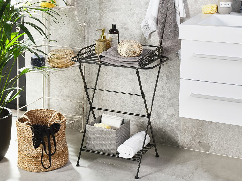 Kafijas galdiņš Berwyn 1087 (Melns)