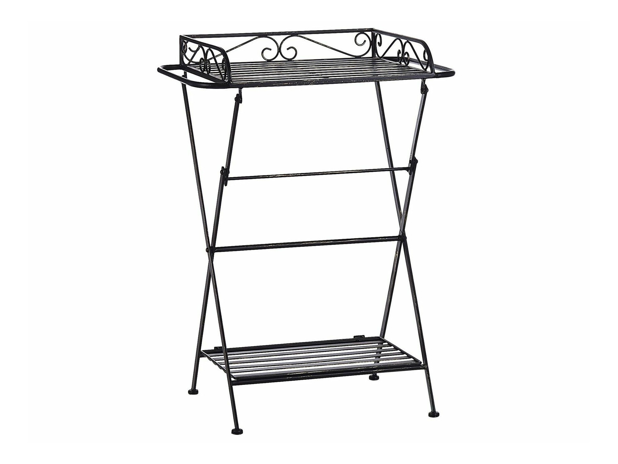 Kafijas galdiņš Berwyn 1087 (Melns)