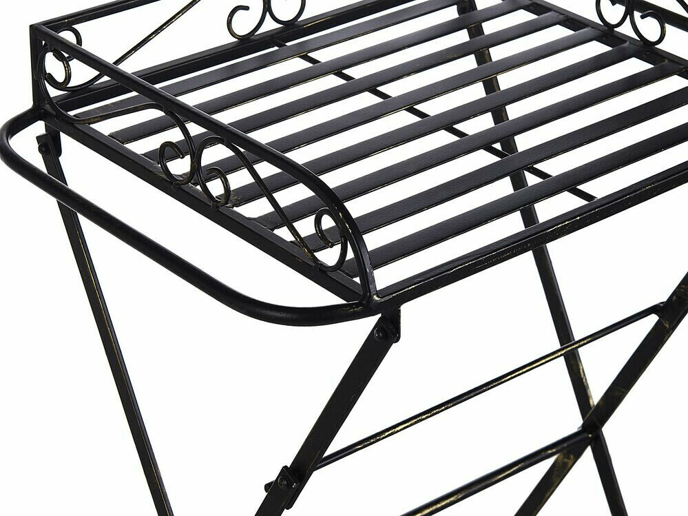 Kafijas galdiņš Berwyn 1087 (Melns)