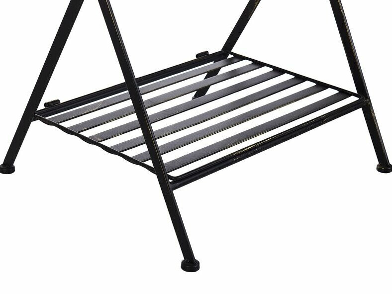 Kafijas galdiņš Berwyn 1087 (Melns)