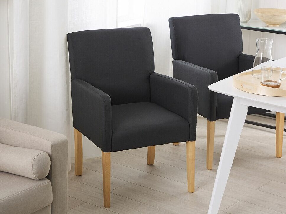 Стул Berwyn 1084 (Чёрный)