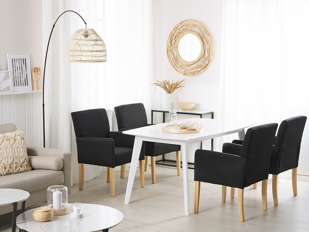 Стул Berwyn 1084 (Чёрный)