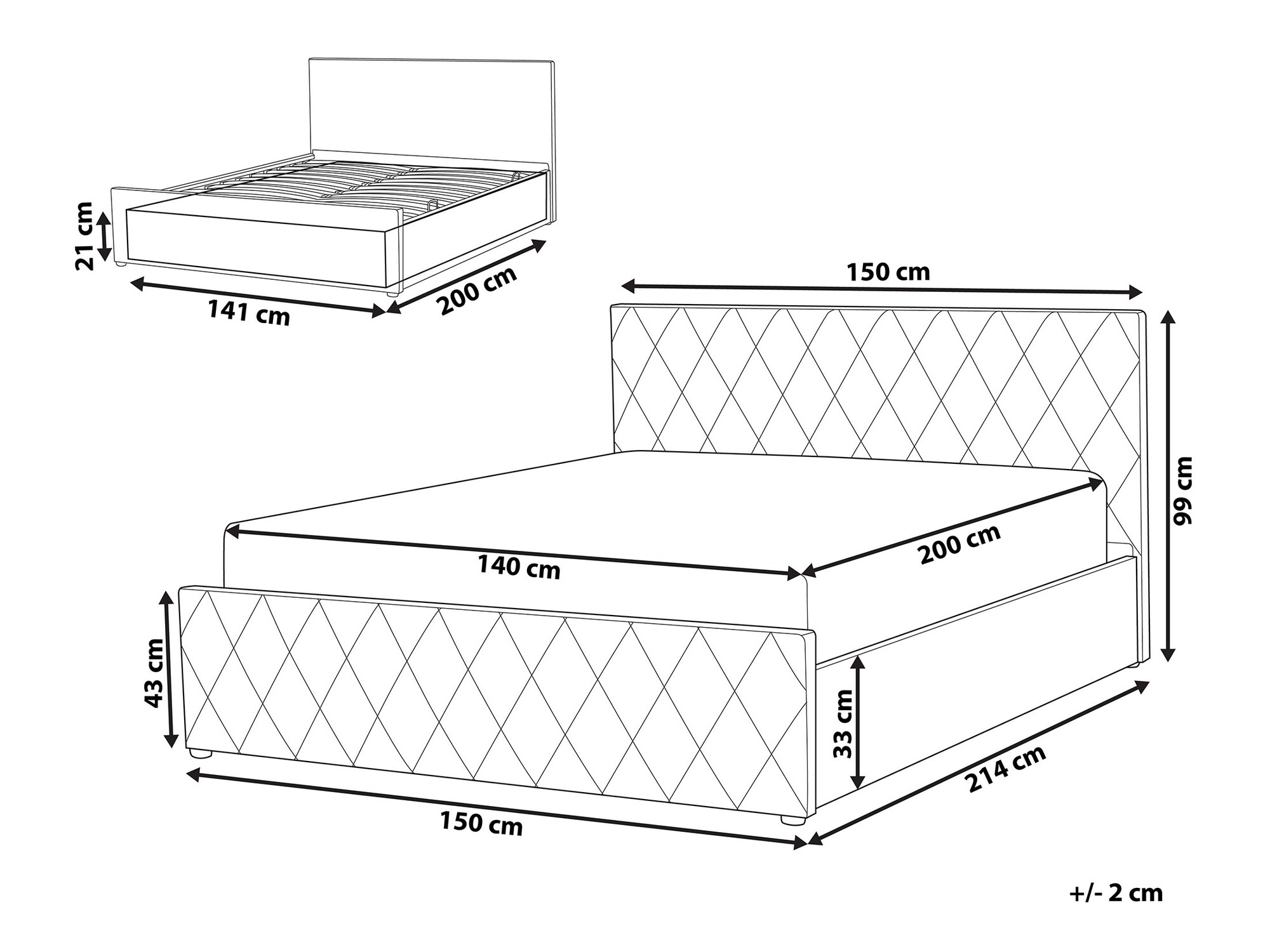 Gulta Berwyn 1104 (Bēšs)