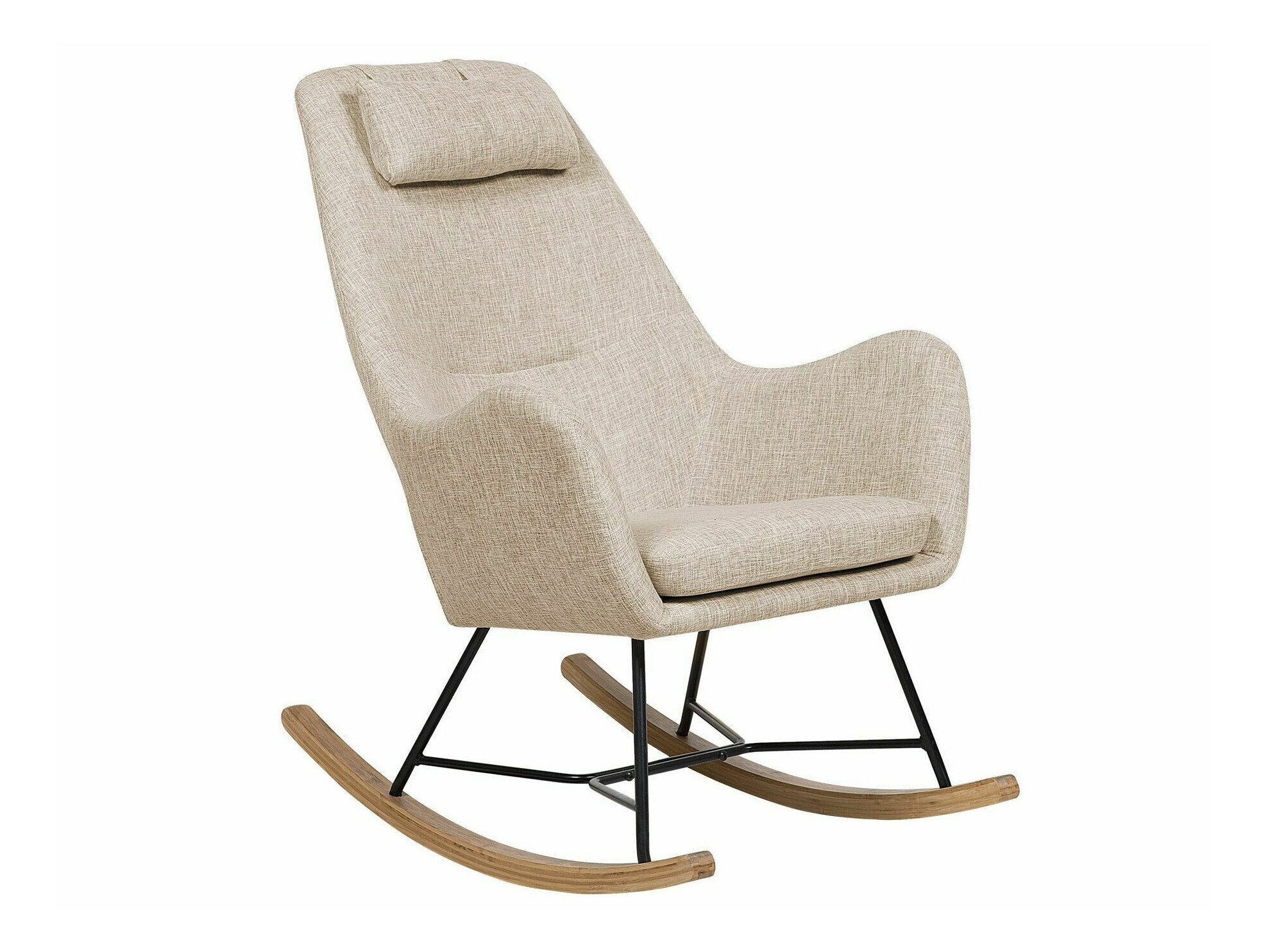 Кресло-качалка Berwyn 1110 (Бежевый)