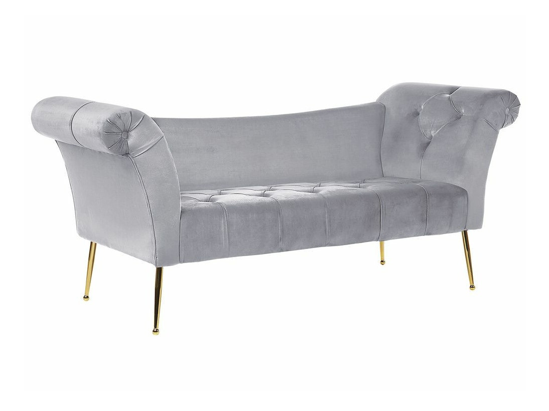 Mīkstais sols Berwyn 1101 (Pelēks)