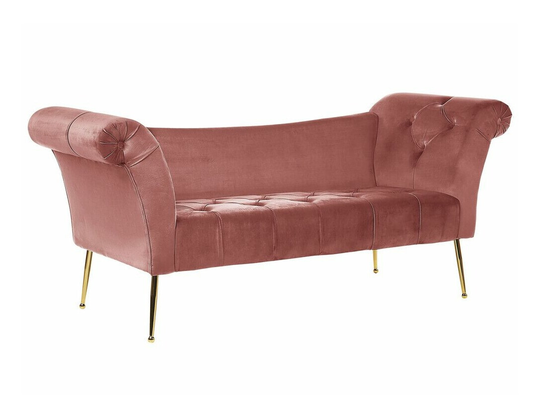 Mīkstais sols Berwyn 1101 (Tumši rozā)