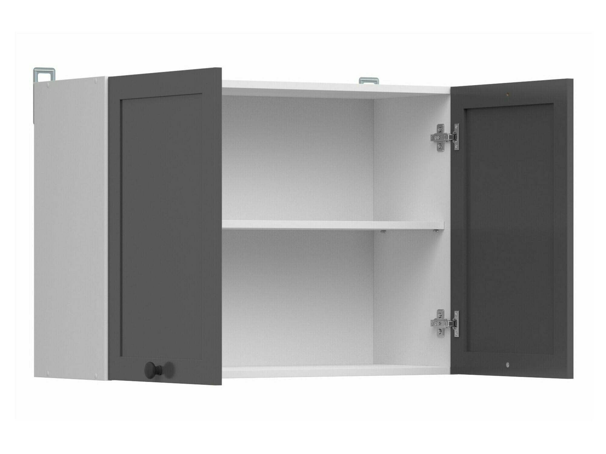 Moduļu piekarams skapis Classic Grey 109
