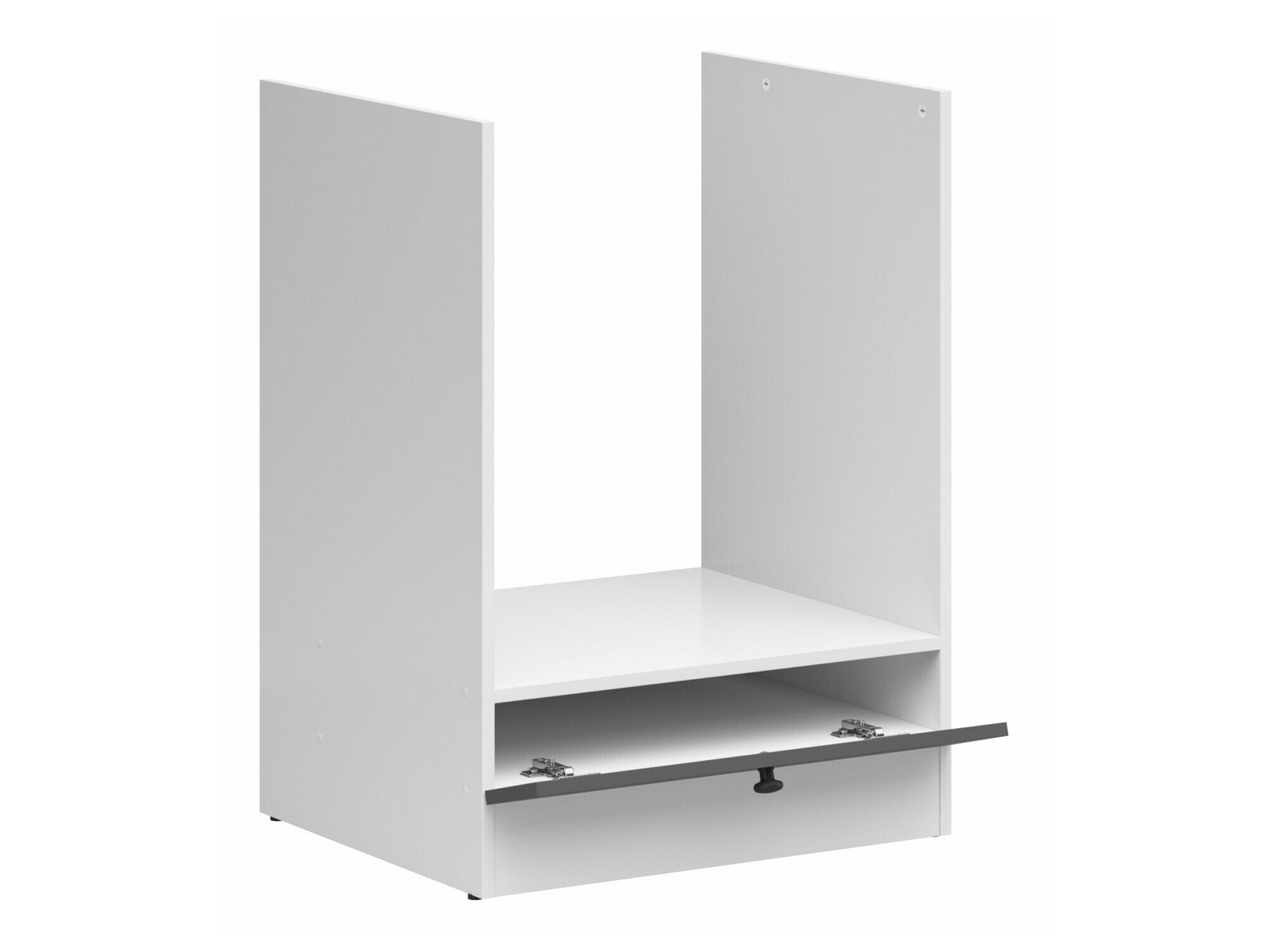 Moduļu skapis iebūvējamai tehnikai Classic Grey 113