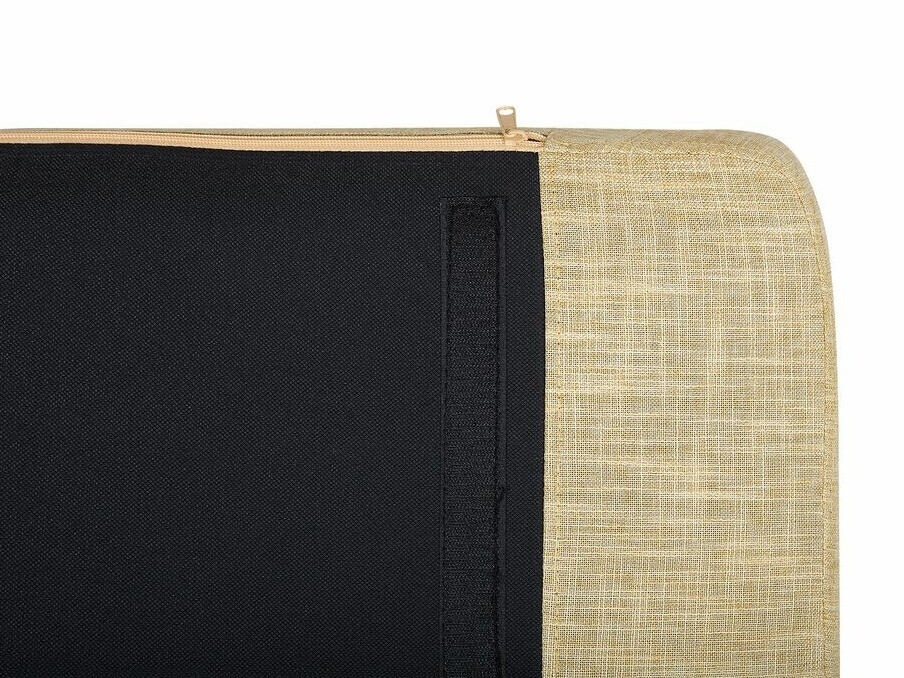 Šūpuļkrēsls Berwyn 1110 (Dzeltens)