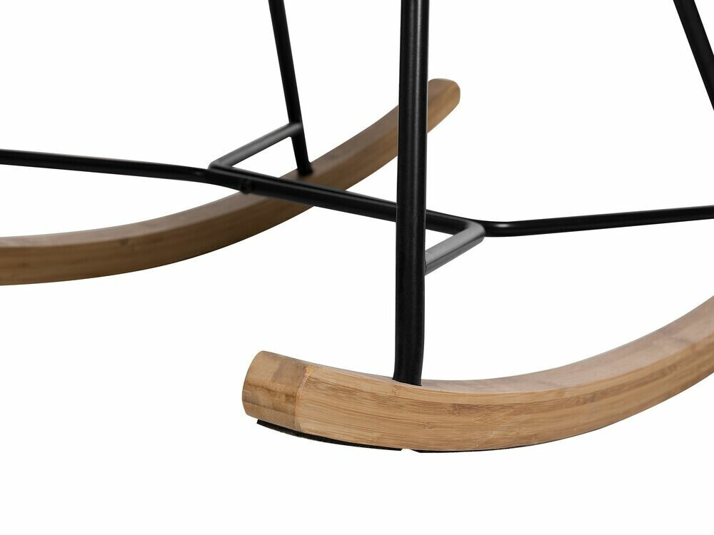 Šūpuļkrēsls Berwyn 1110 (Dzeltens)