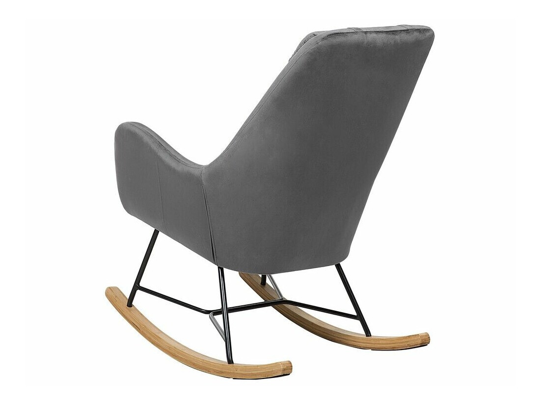 Šūpuļkrēsls Berwyn 1110 (Tumši pelēks)