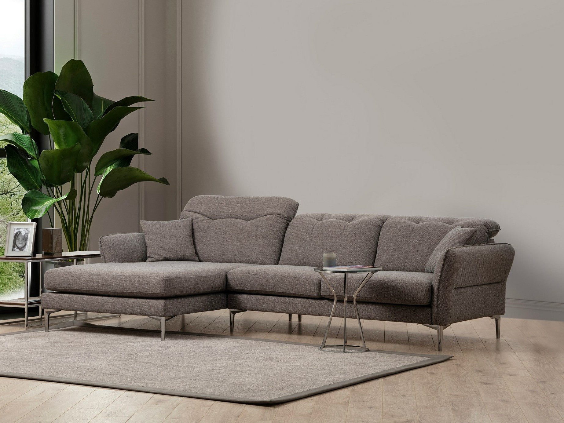 Угловой диван Altadena 370 (Левый)