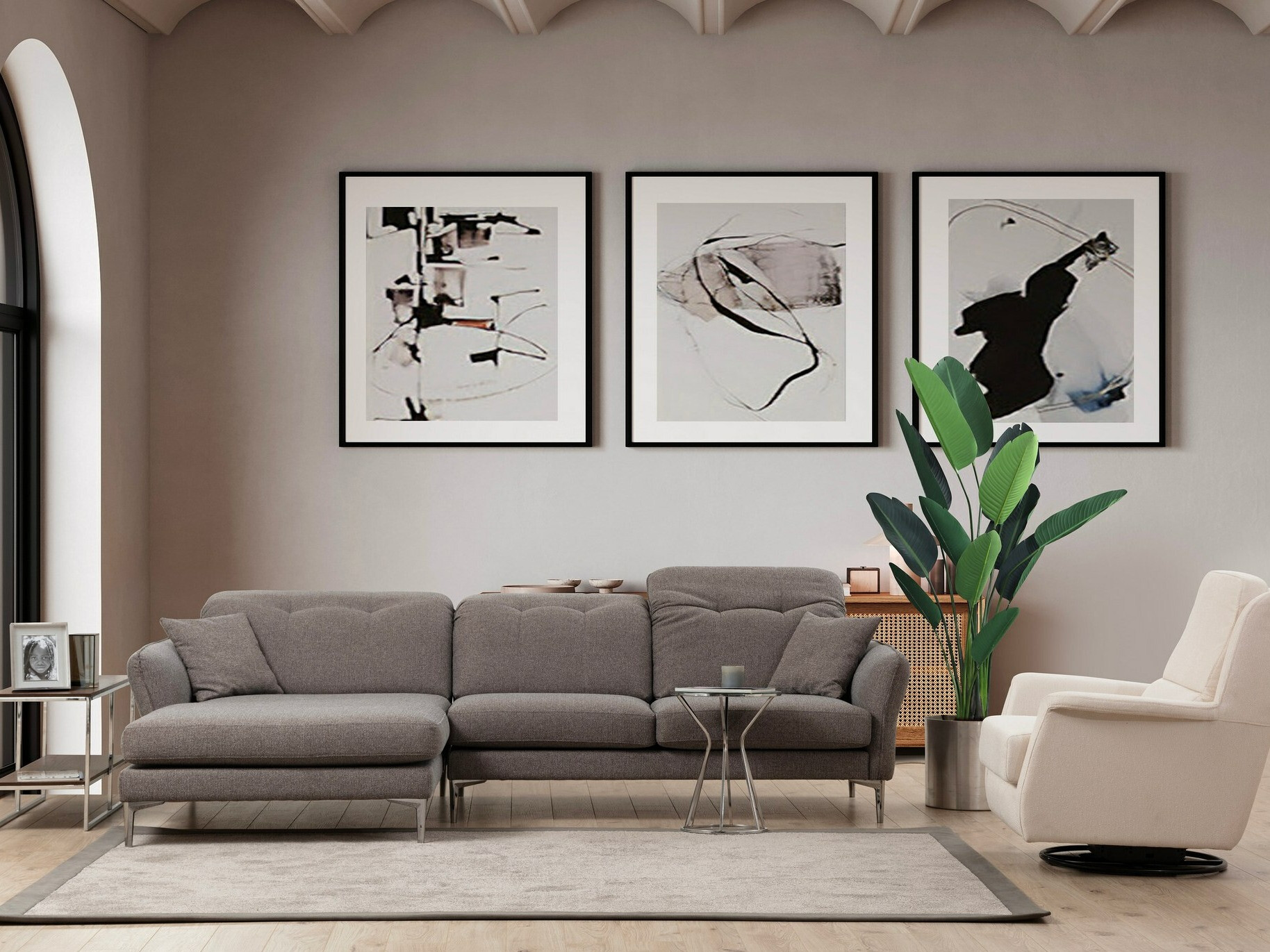 Угловой диван Altadena 370 (Левый)