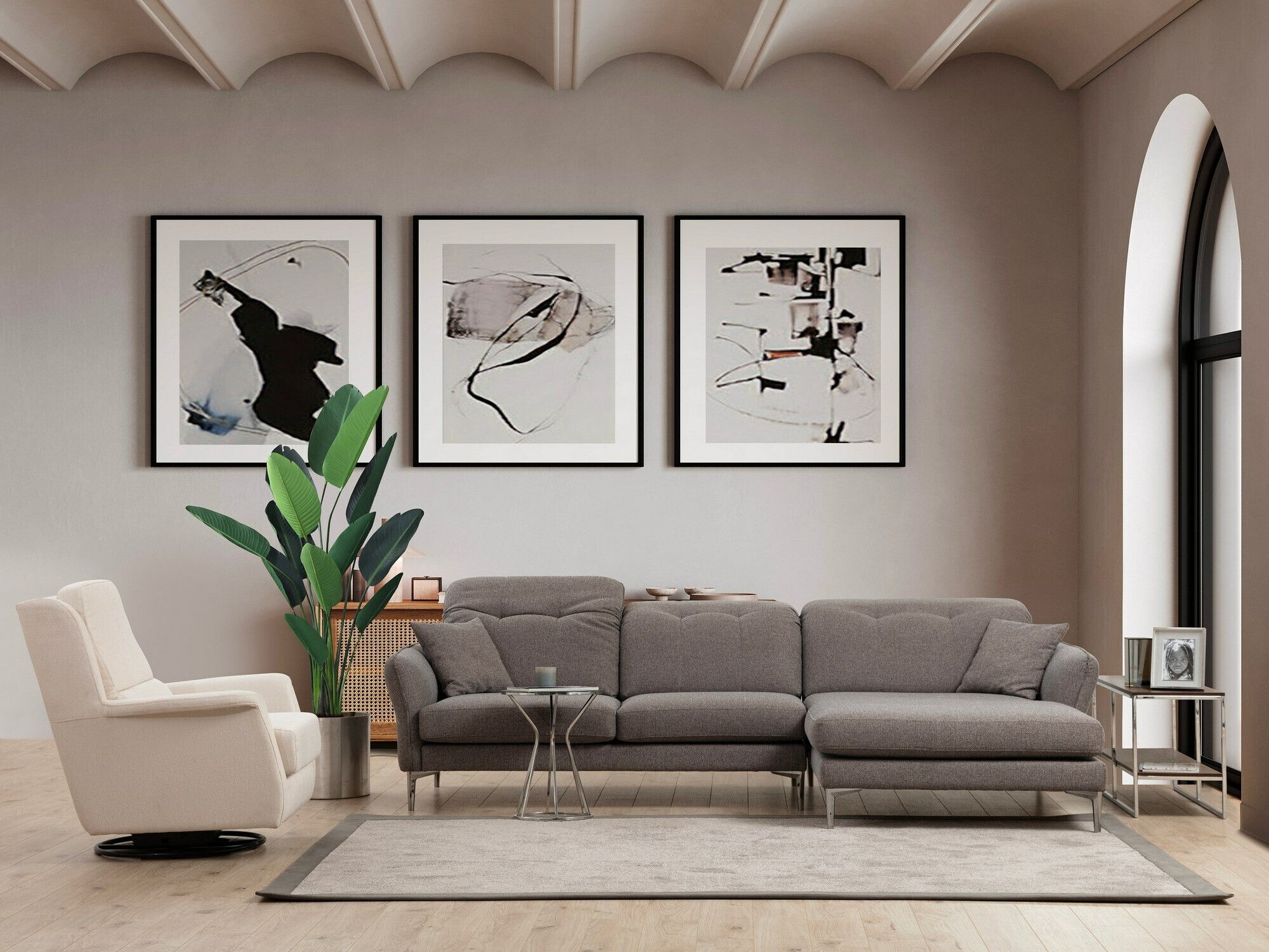 Угловой диван Altadena 370 (Правый)