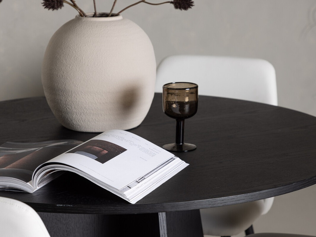 Ēdamistabas komplekts Dallas 4289 (Balts)