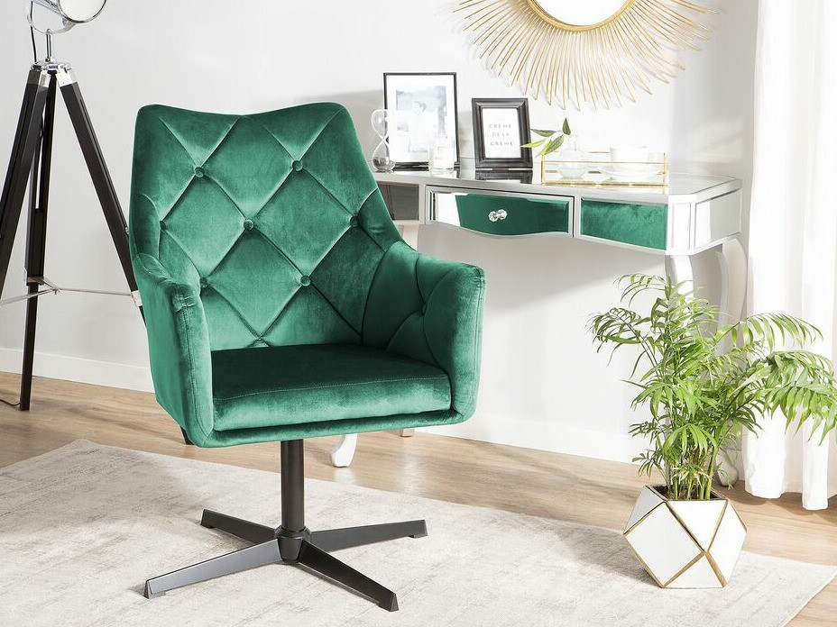 Krēsls Berwyn 1118 (Zaļš)