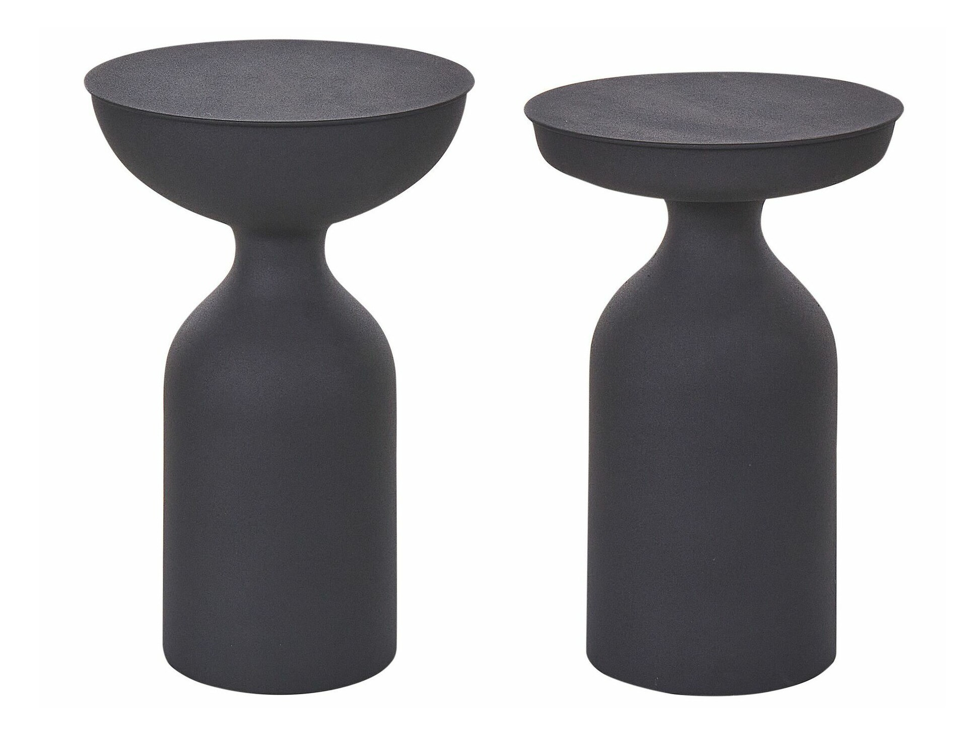 Kafijas galdiņu komplekts Berwyn 1183 (Melns)