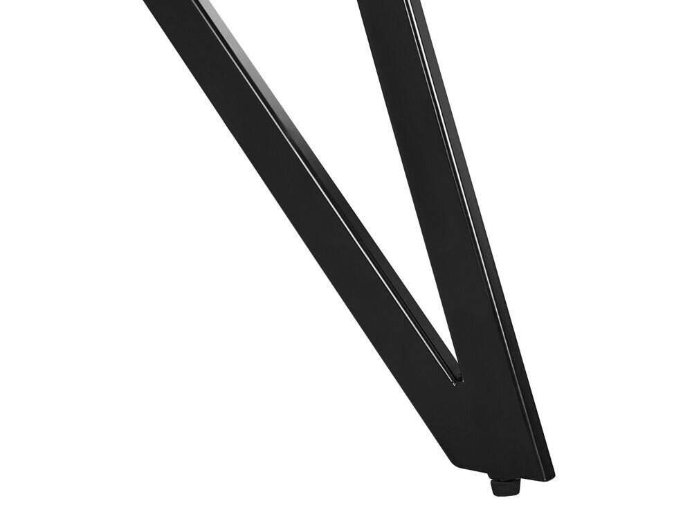 Cтол Berwyn 1192 (Чёрный + Бетон)