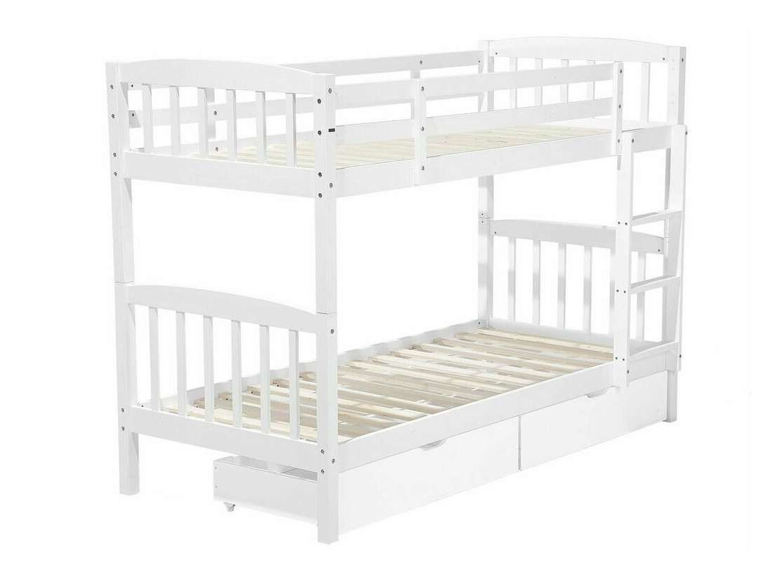 Двухъярусная кровать Berwyn 1198 (Белый)