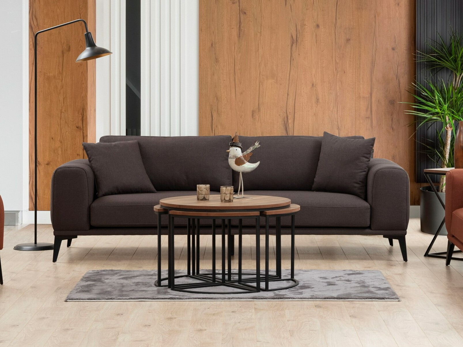 Диван Altadena 402 (Серый)